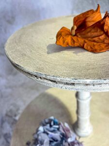 Dettaglio piano Distressing