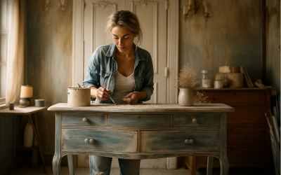 Rivoluziona la tua casa e la tua anima: Arte Terapia e Home Relooking per un’armonia profonda
