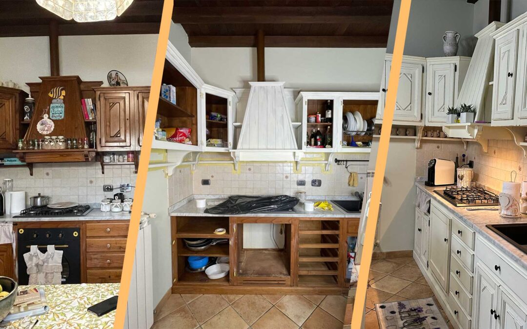 Rinnova la tua casa senza spendere una fortuna: il potere del Home Relooking