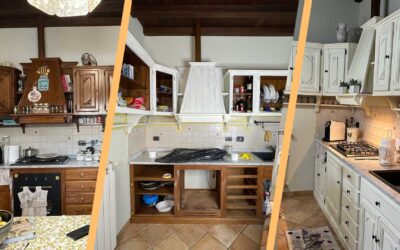 Rinnova la tua casa senza spendere una fortuna: il potere del Home Relooking