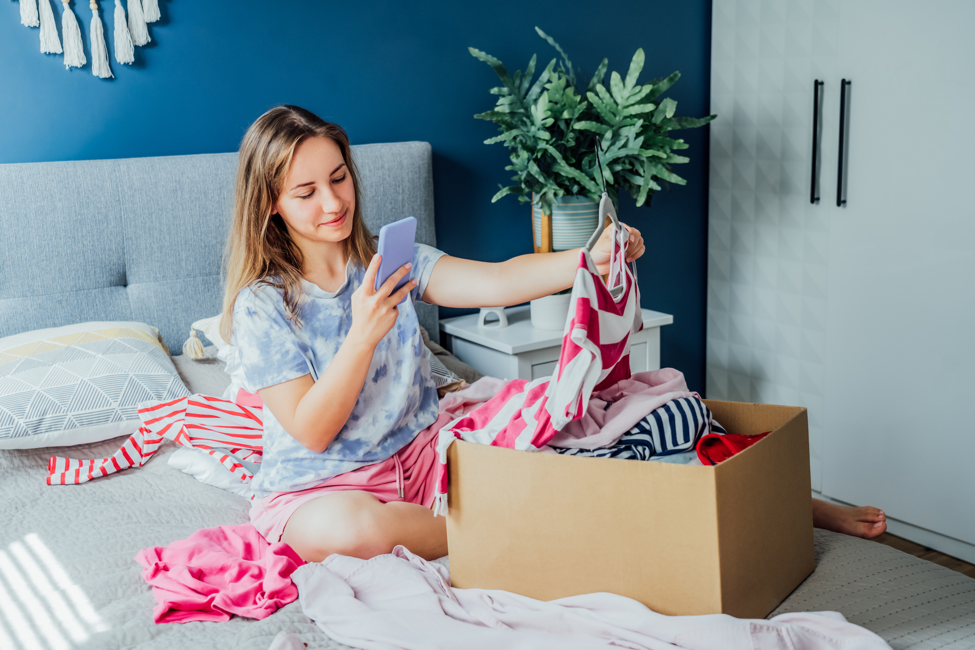 Decluttering Decluttering