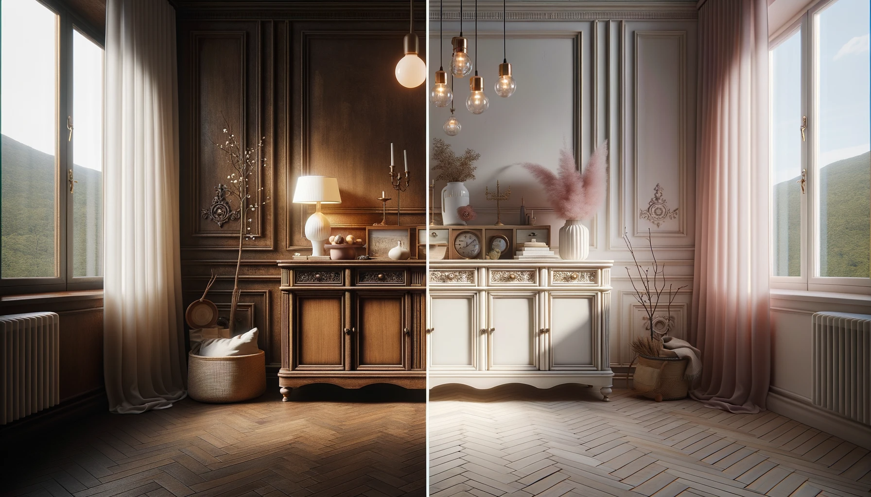 crea la casa dei tuoi sogni: corso email gratuito di home relooking