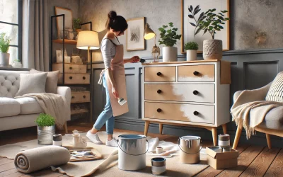 Come usare la Chalk Paint