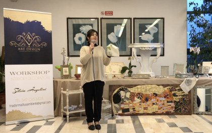 Silvia introduce il laboratorio