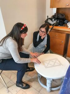 Tecniche di stencil