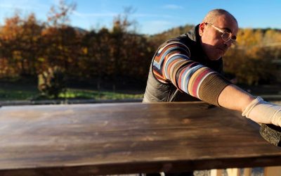 Zio Carlo: l’uomo che trasforma le idee in realtà (una storia alla volta)