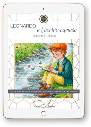 Leonardo e l'occhio curioso