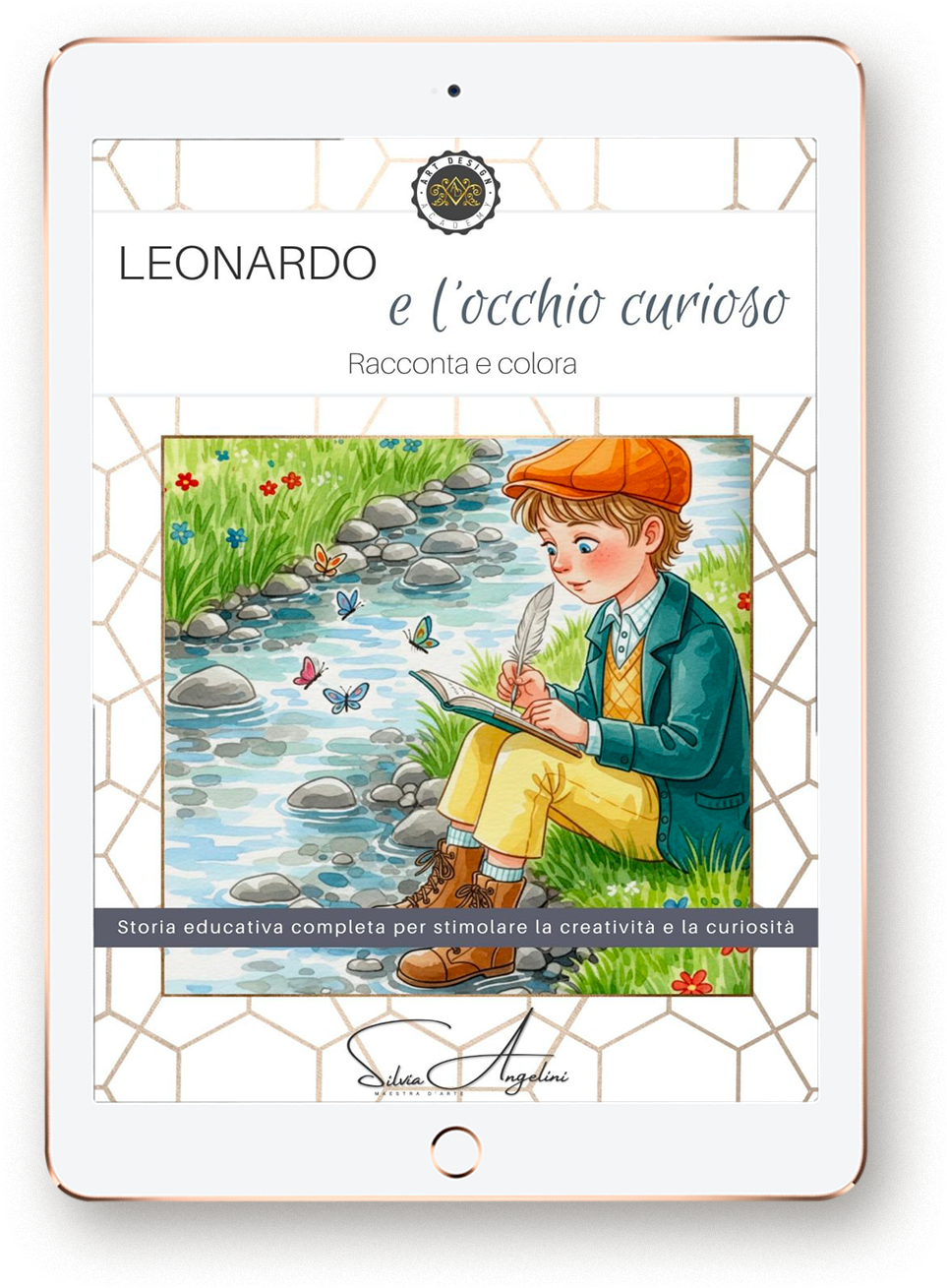 Leonardo e l'occhio curioso