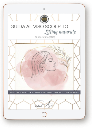 Guida al viso scolpito