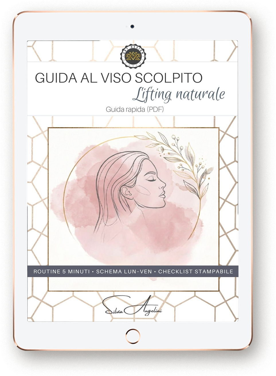 Guida al viso scolpito
